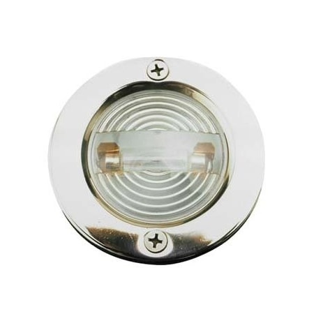 Sea-Dog A Stainless Transom Light-Roun, No 400135-1 400135-1